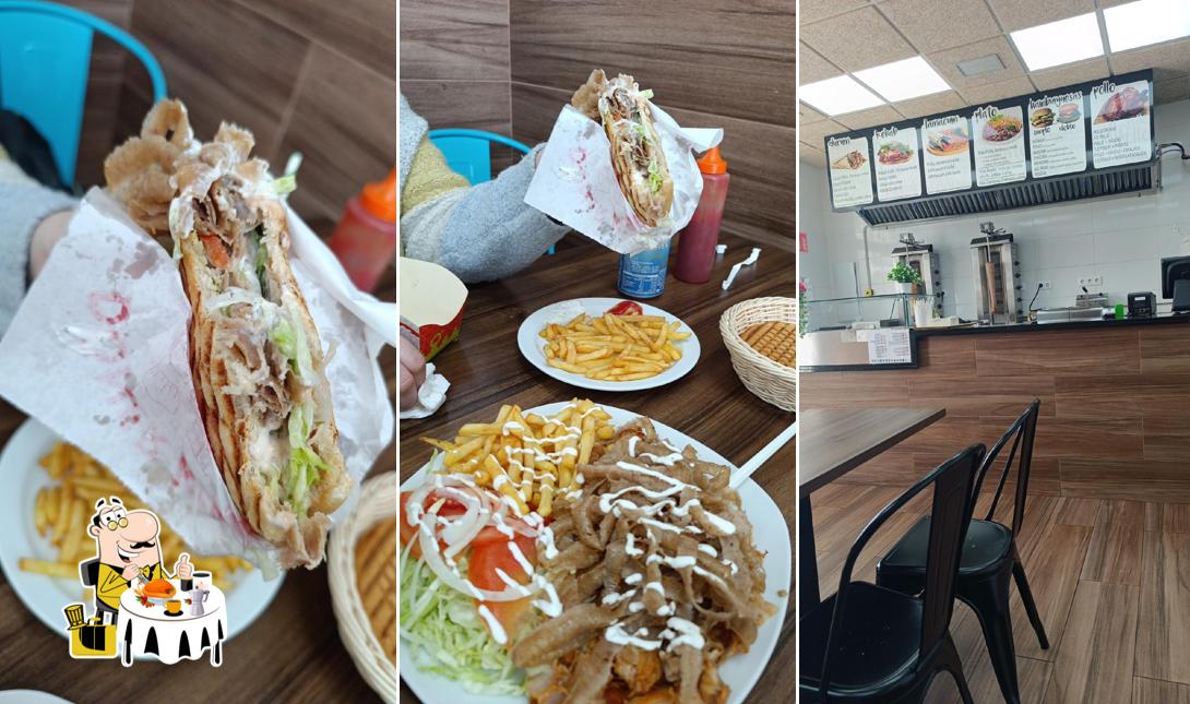 Rico kebab ripagaina