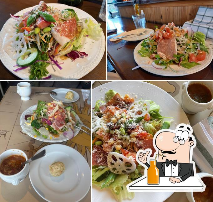 Ristorante cafe de ぺれっと
