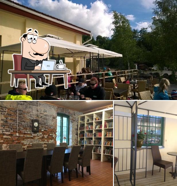 Ravintola Ruukin Krouvi