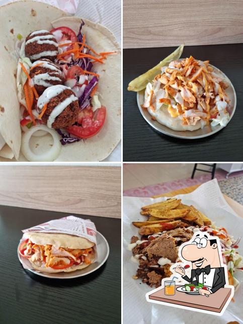 Samed Doner Kebab