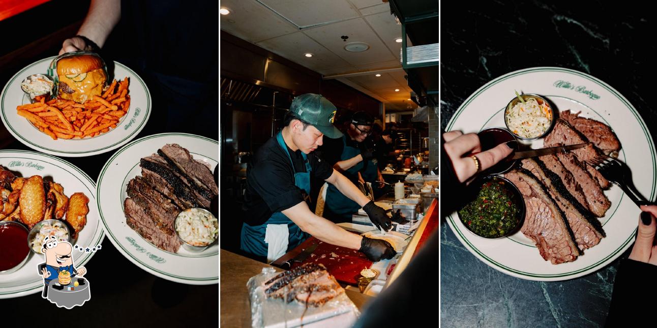 Willie's Barbeque