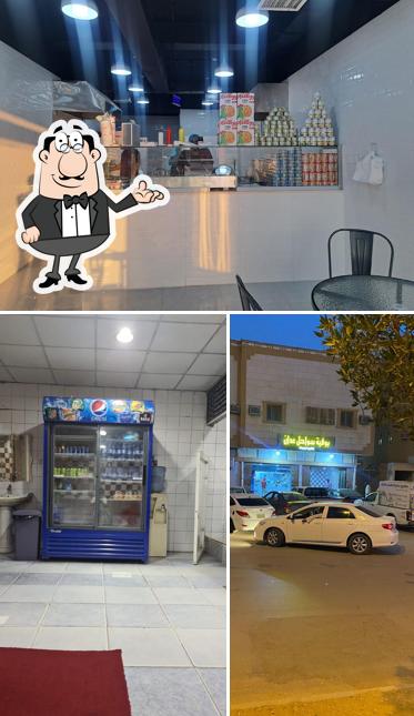 بوفية سواحل عدان
