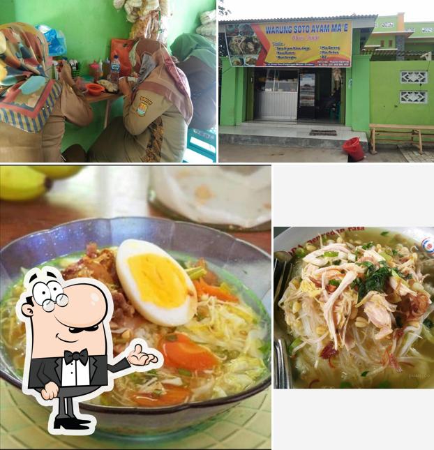 warung SOTO AYAM MAE