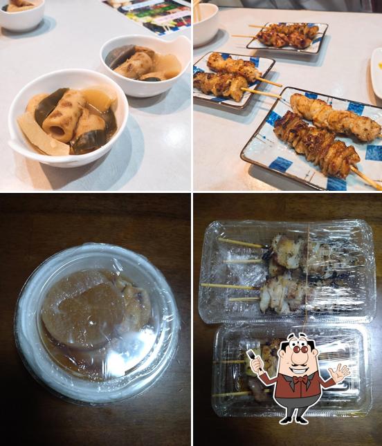焼鳥串処鳥信