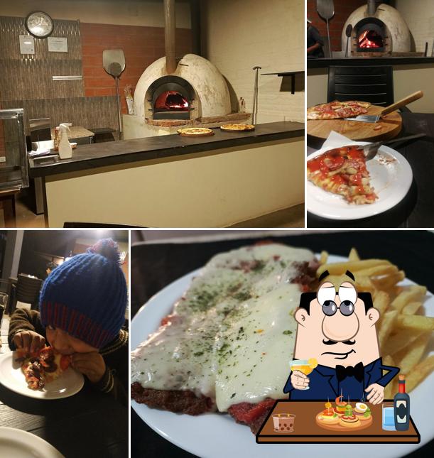 Restaurante -Pizzería "Q'ara simi"