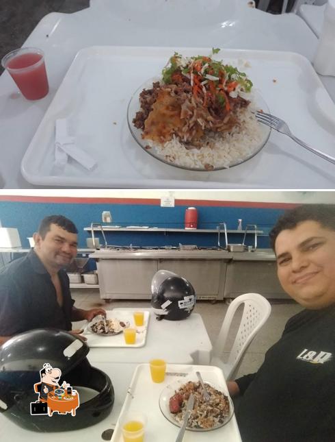 Restaurante Popular do Governo do RN