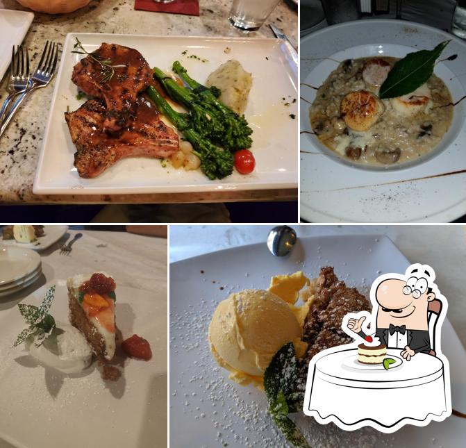 Reyes Steak House
