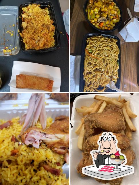 Sang Hing Chinese Restaurant