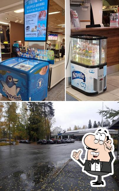 ScanBurger Rauhalahti