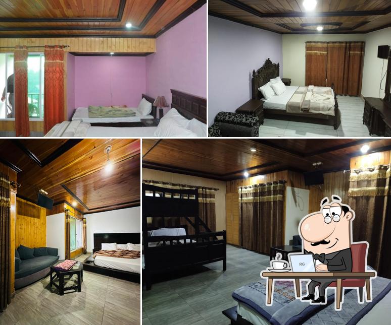 SnowLand (The Best hotel and Restaurant In Nathiagali)