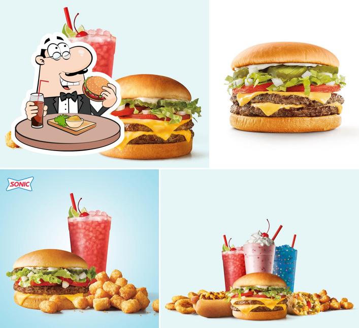 Sonic Drive-In