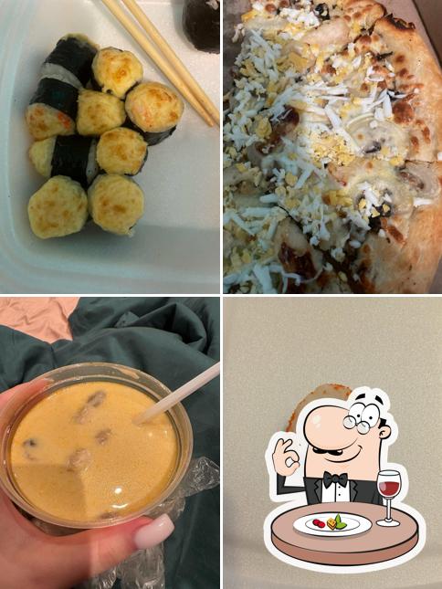 Суши Wok