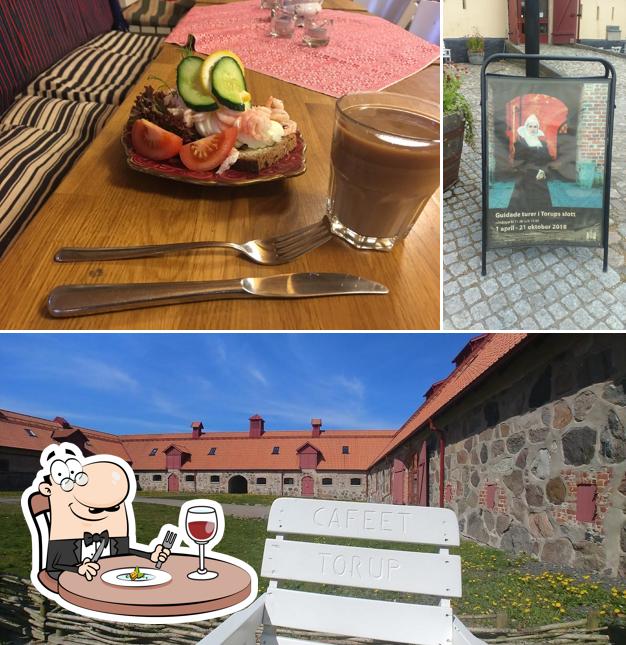 Torup Castle Café