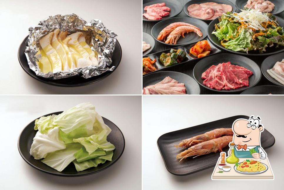 Yakiniku An-An (Japanese BBQ) Uruma Branch
