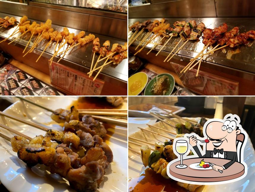 Yakitori no meimon Akiyoshi