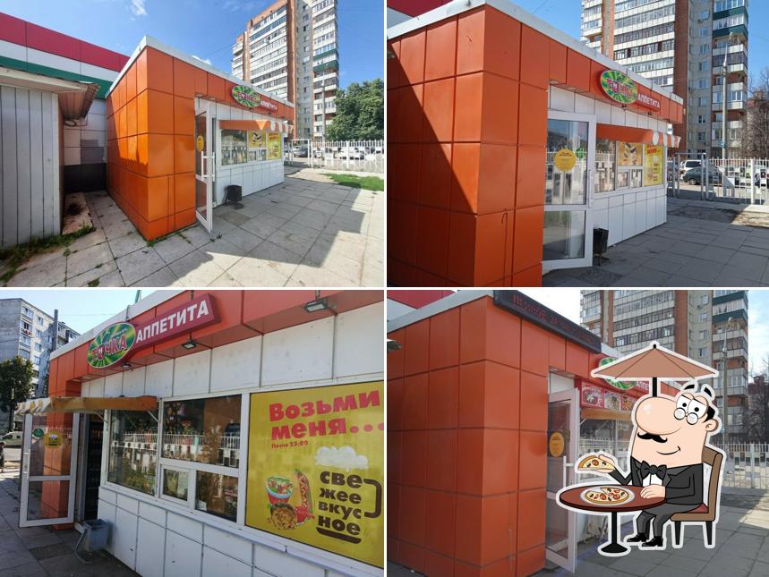 Точка аппетита