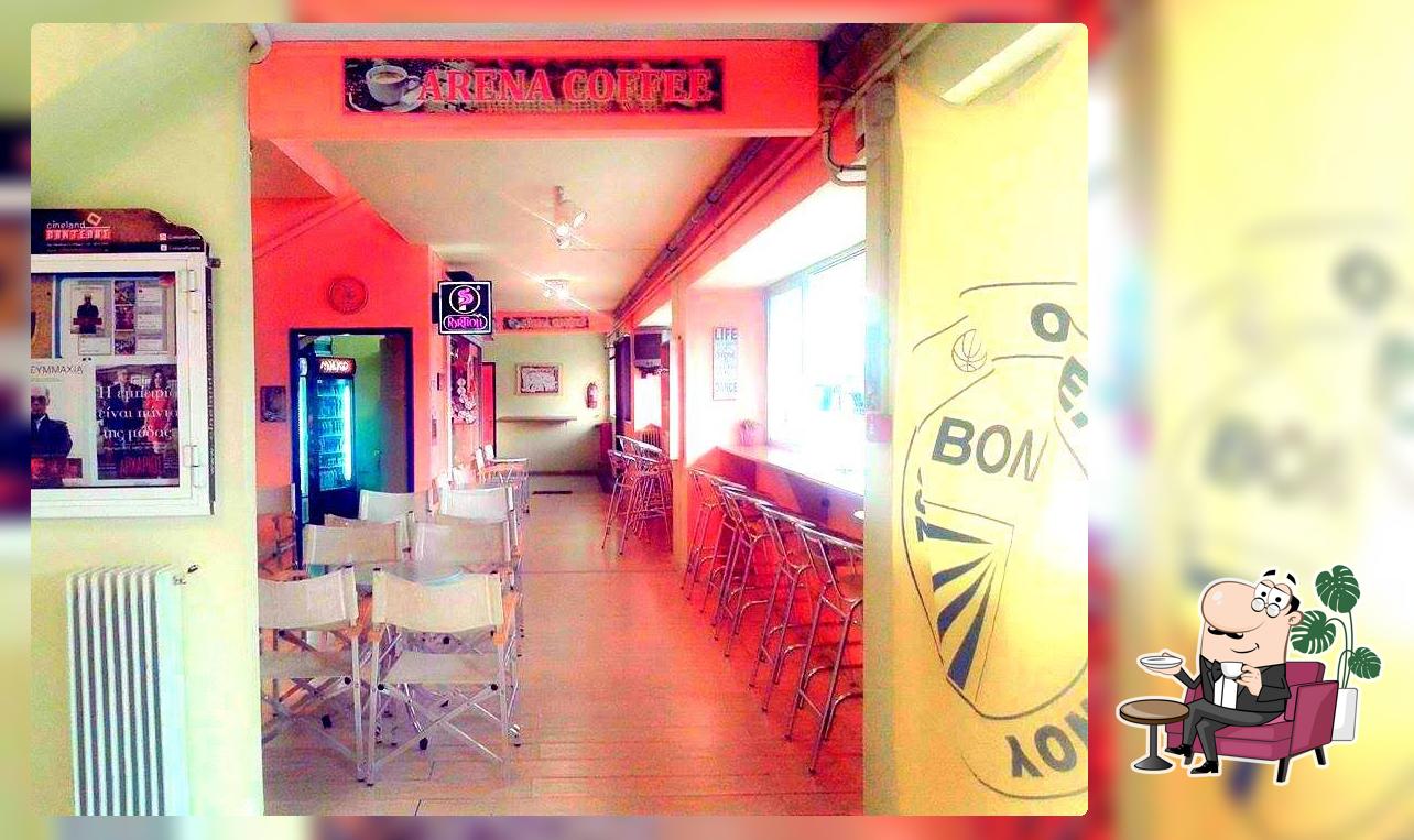 Arena Coffee