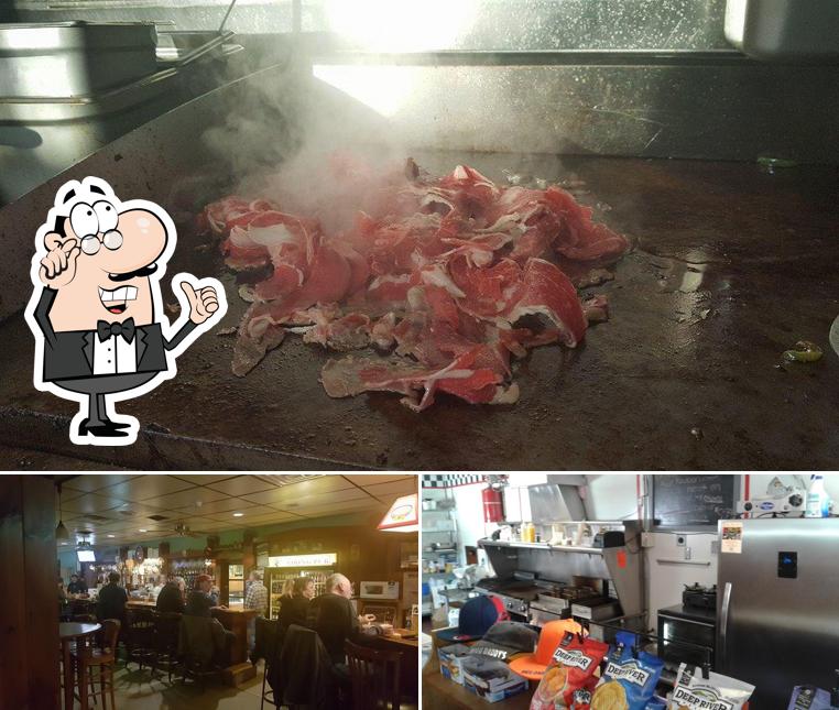 BIGG Daddy's Philly Steak House