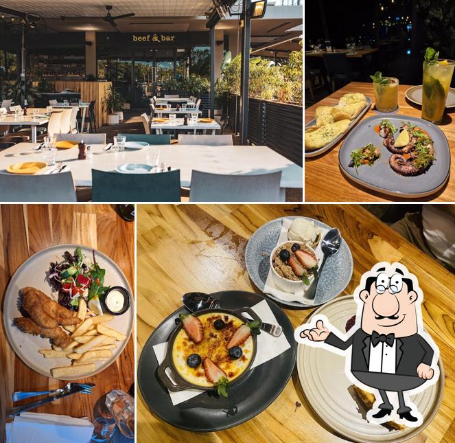 Beef & Bar Restaurant