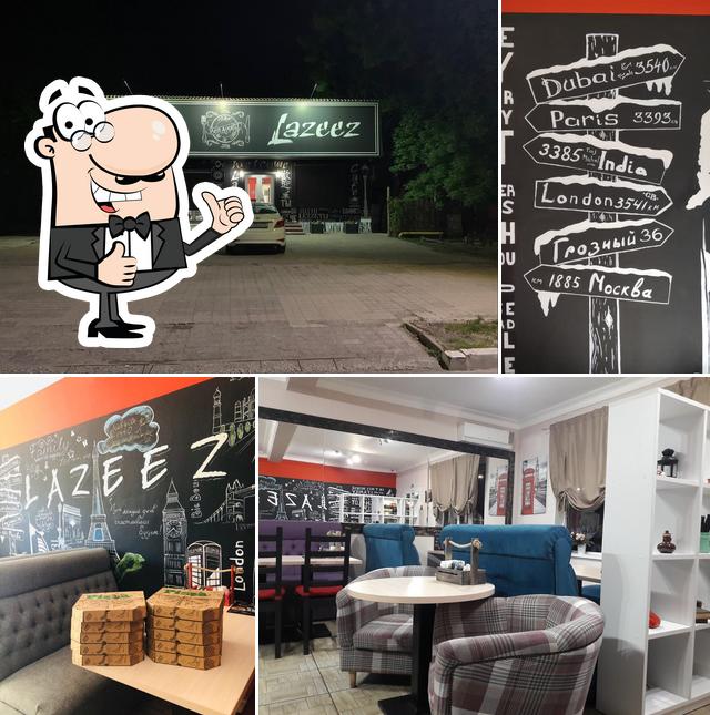 Lazeez