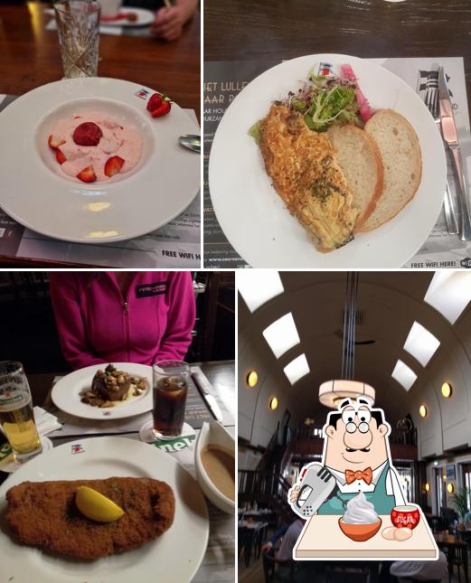 Café Restaurant Courzand