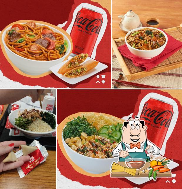 China In Box