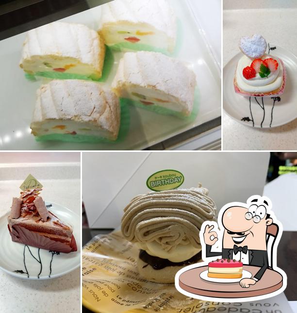 ケーキ工房バースディ