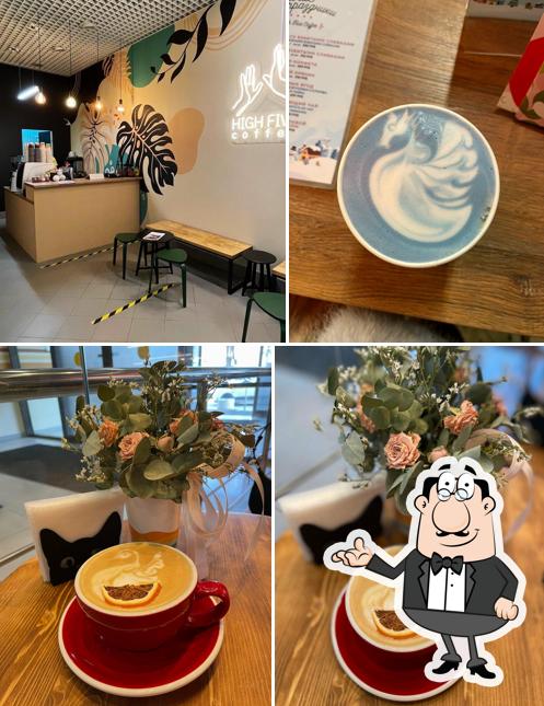 High Five Coffee