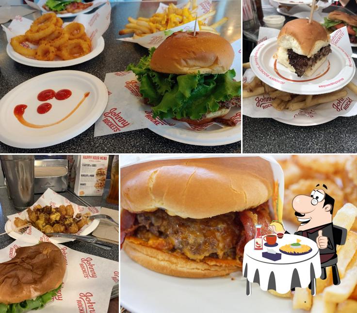 Johnny Rockets