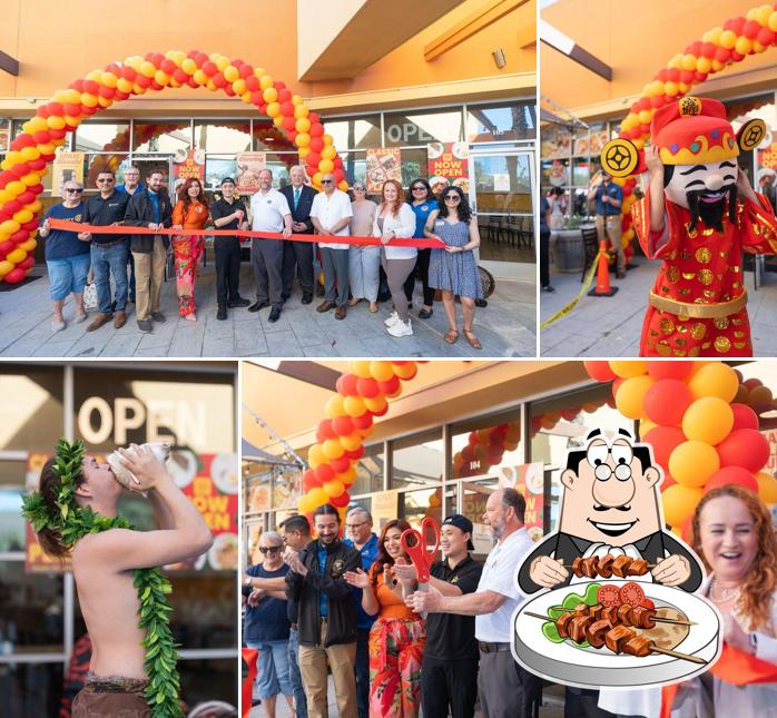 L&L Hawaiian Barbecue