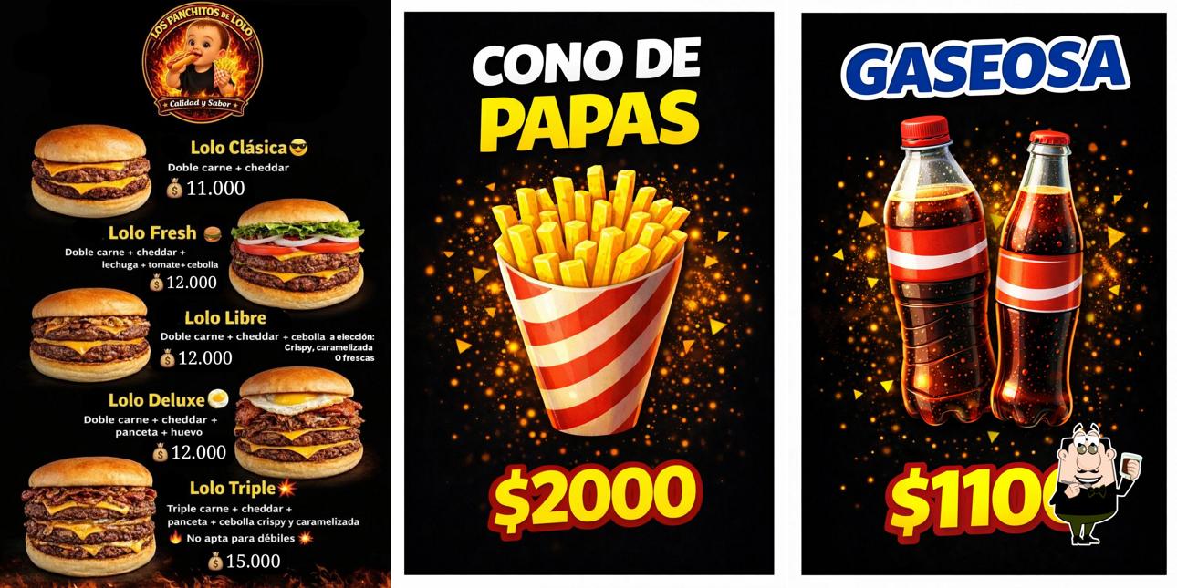 Los panchitos de Lolo