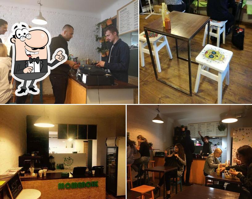 Momencik Vegan Restaurant