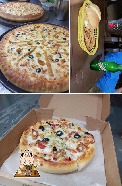 Mr Burger & Pizza