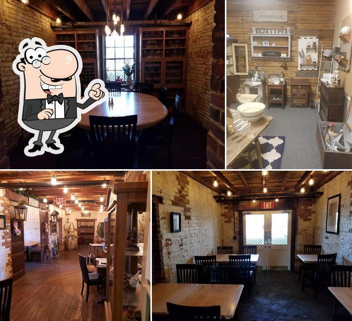 Mullin's 1847 Restaurant