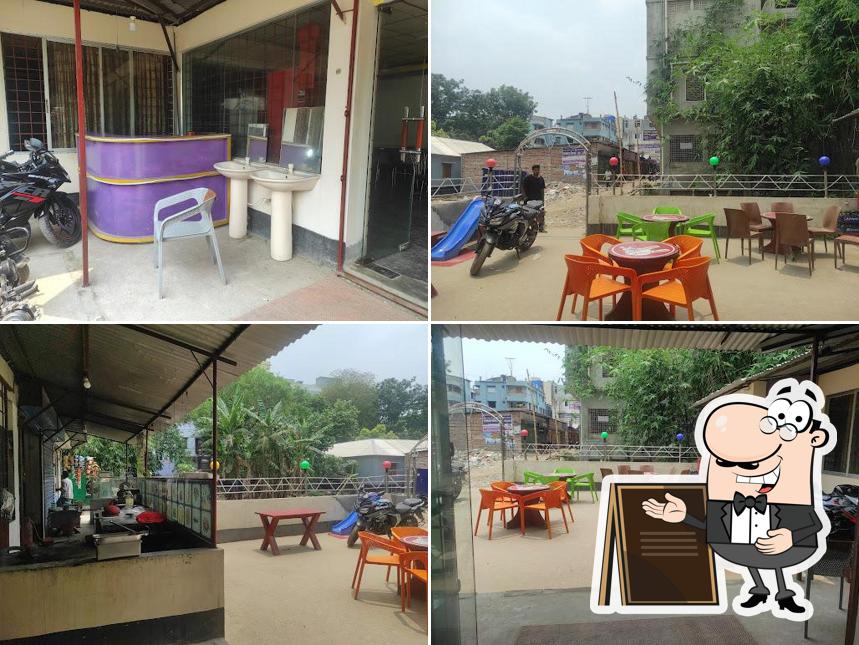 New Food Peradise &Restaurant