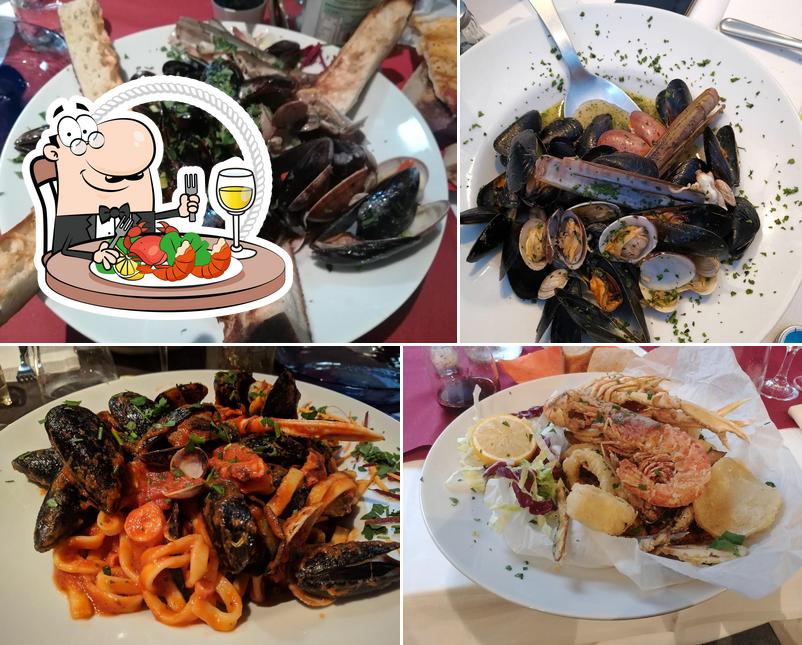 Ristorante Pizzeria Orso Bianco Giassai