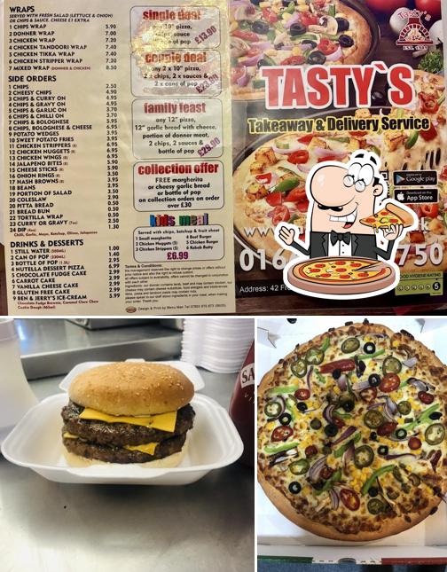 Tasty’s