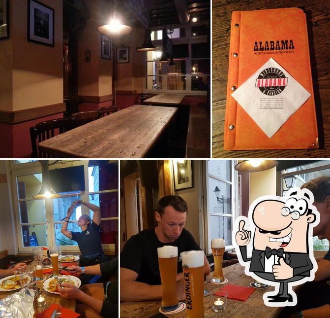 Wirtshaus & Pension Alabama
