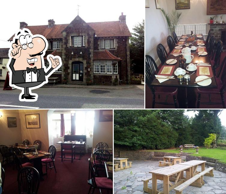 The Fox & Hounds Hotel & Restaurant