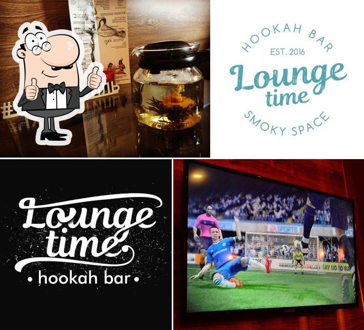 Lounge time
