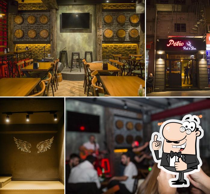 PETRO Restaurant Bar