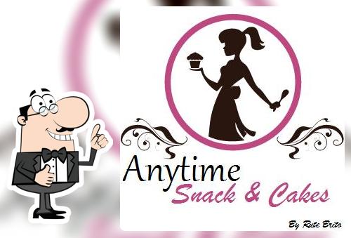 Anytime Snack & Cake