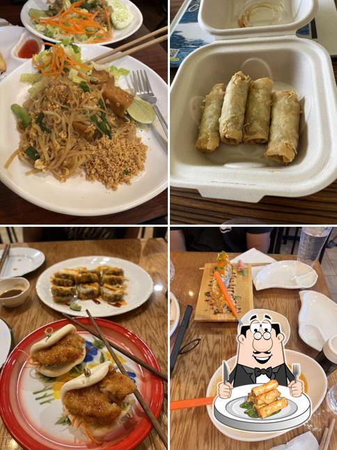 Big Monster Sushi & Thai- KAPAA