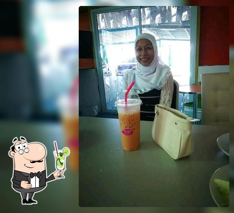 กระท่อมกาแฟ จังหวัดปัตตานี