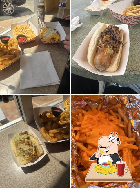 Cheesy Dogs