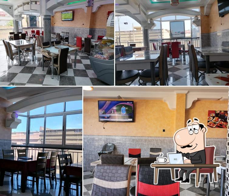 Restaurant El Bahdja مطعم البهجة