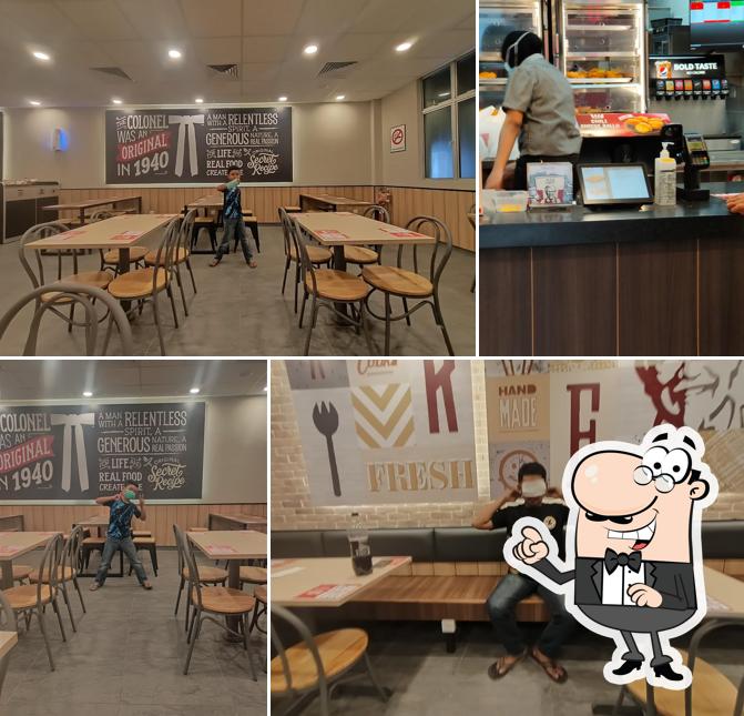 KFC Tongkang Pechah