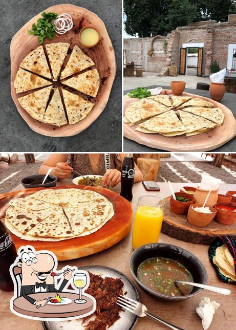 LA RUINA RESTAURANTE