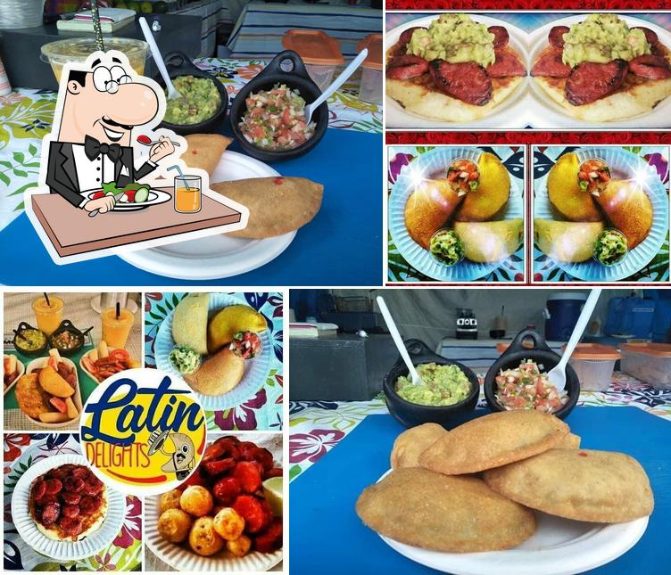 Latin Delights Brisbane