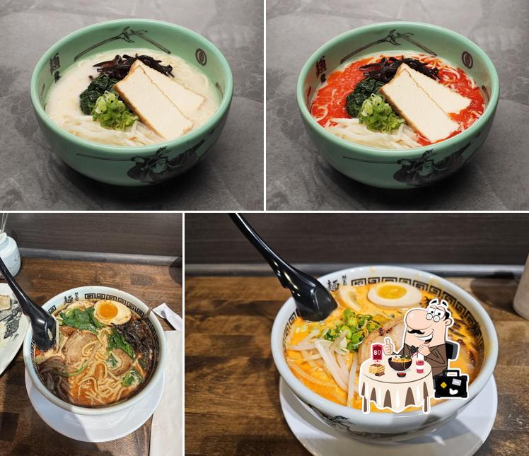 Menya Muso Tsukemen & Ramen (Issaquah）